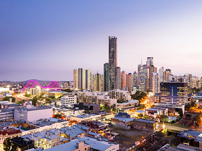 Brisbane - Fortitude Valley