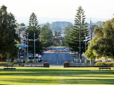 Wonthaggi