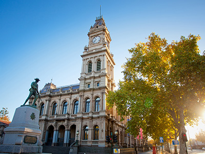 Bendigo