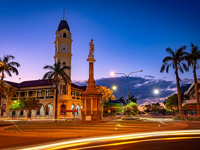 Bundaberg