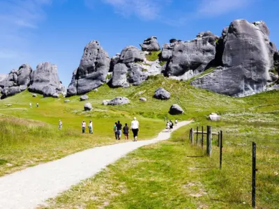 Castle Hill