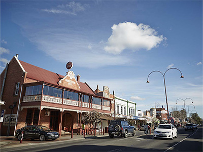 Wangaratta
